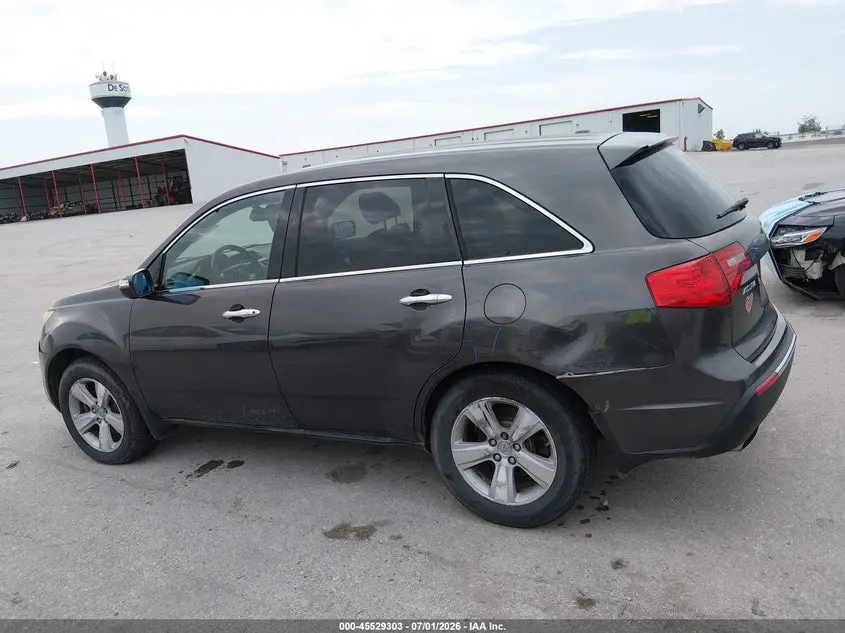 2010 ACURA MDX  