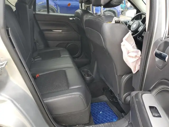 2014 JEEP COMPASS LATITUDE  