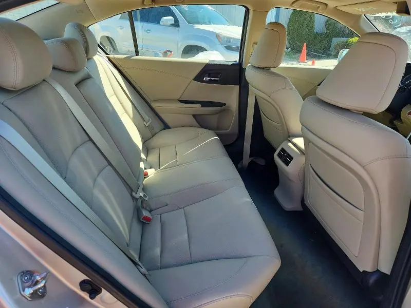 2013 HONDA ACCORD EXL  
