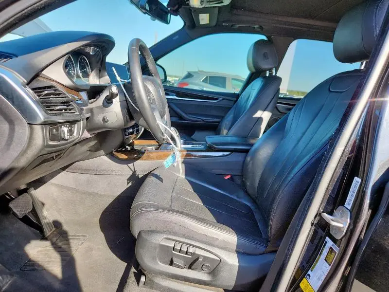 2017 BMW X5 SDRIVE35I  