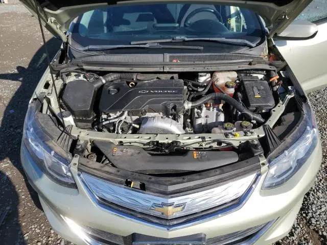 2017 CHEVROLET VOLT LT  