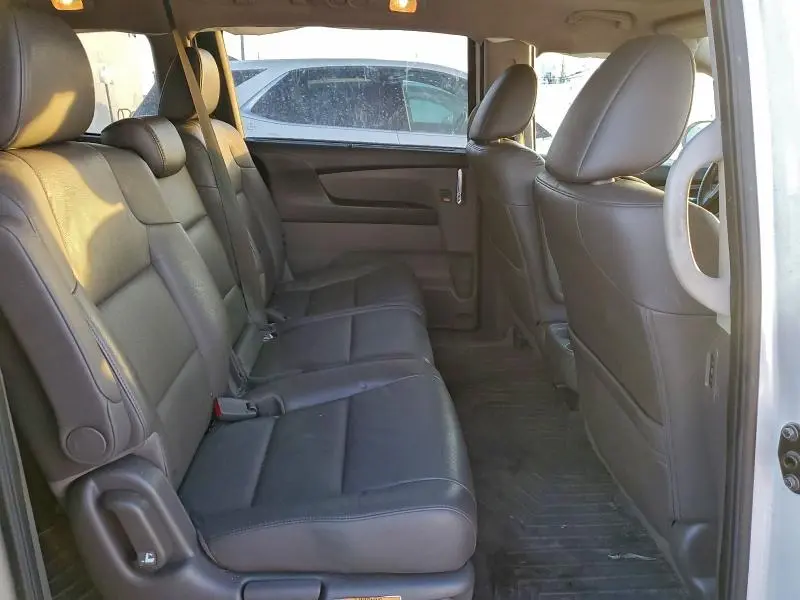 2015 HONDA ODYSSEY EXL  