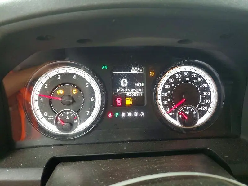 2014 RAM 1500 ST  