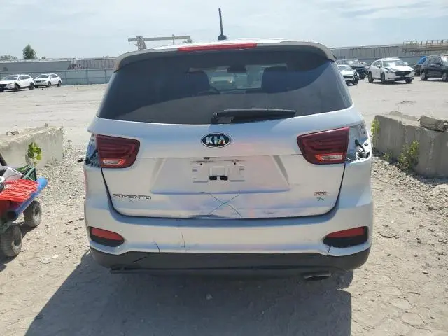 2020 KIA SORENTO L  