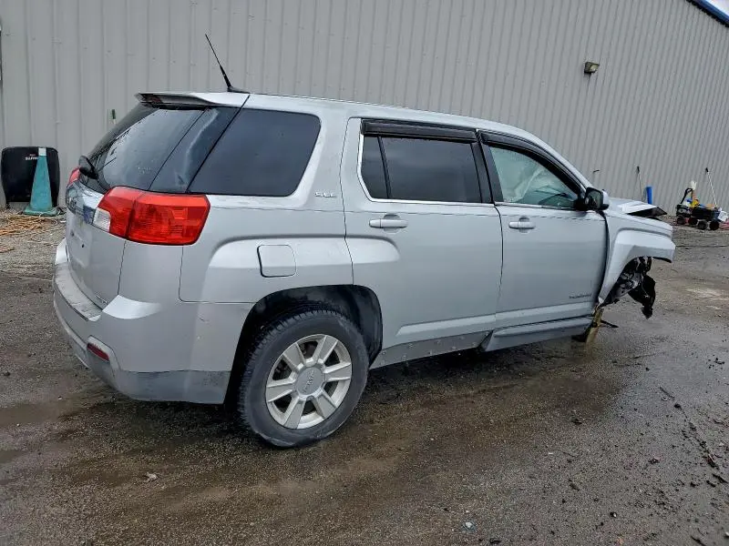 2010 GMC TERRAIN SLE  