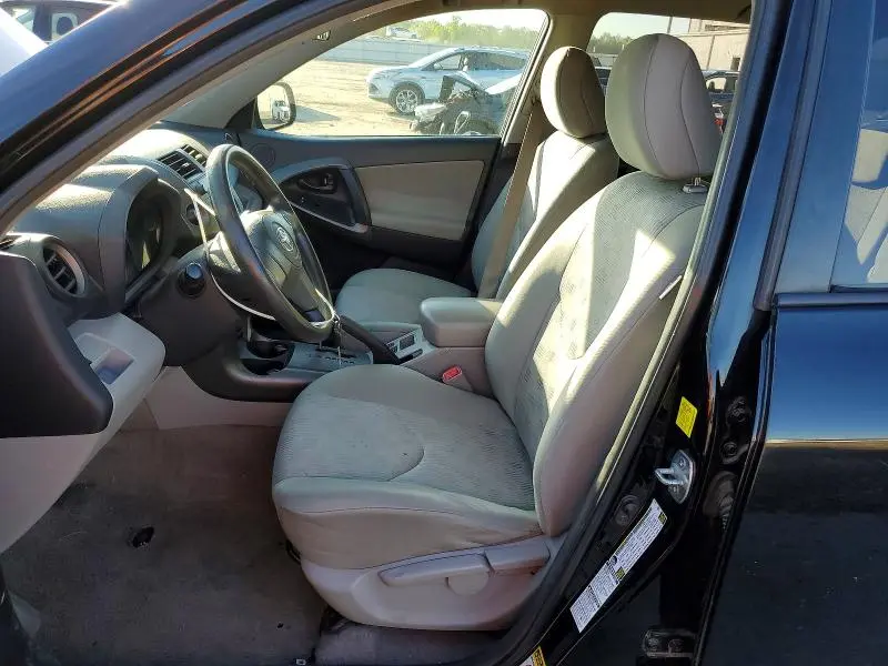 2010 TOYOTA RAV4 BASE  