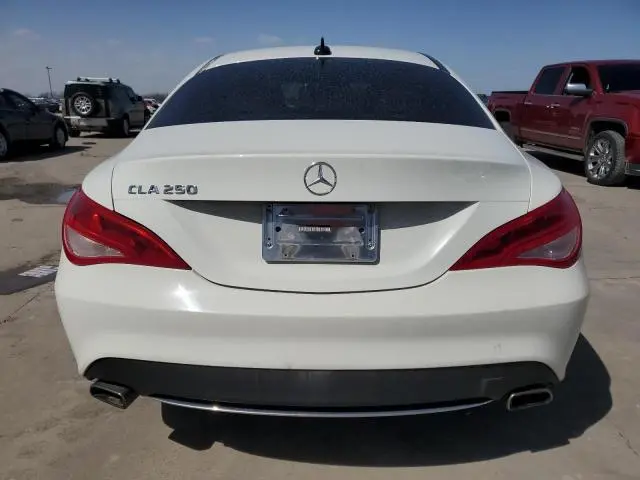 2015 MERCEDES-BENZ CLA 250  