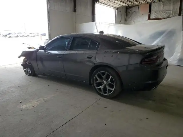 2016 DODGE CHARGER SXT  