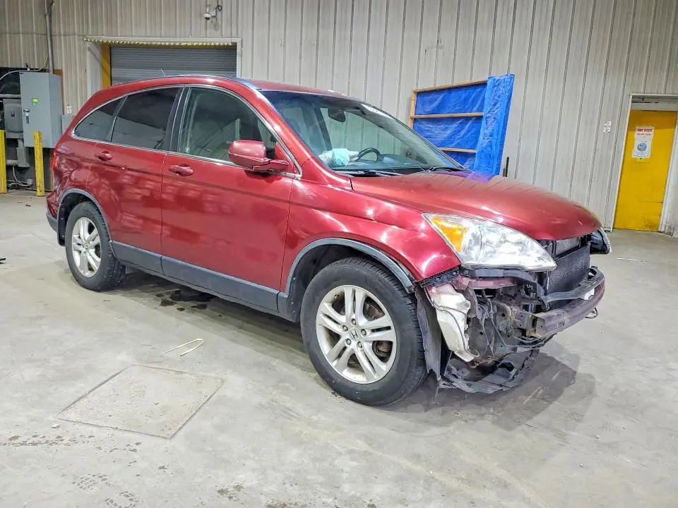 2010 HONDA CR-V EXL  