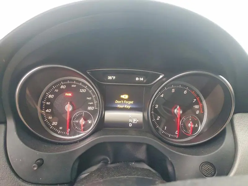 2019 MERCEDES-BENZ CLA 250 4MATIC  