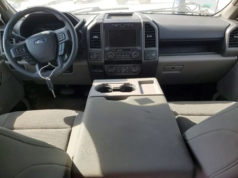 2022 FORD F250 SUPER DUTY  