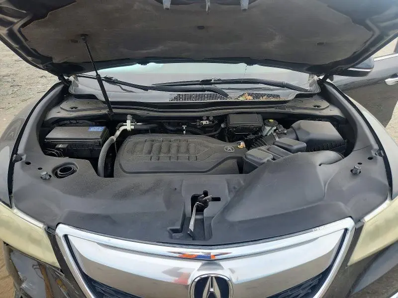 2014 ACURA MDX TECHNOLOGY  
