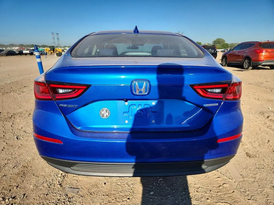 2020 HONDA INSIGHT EX  