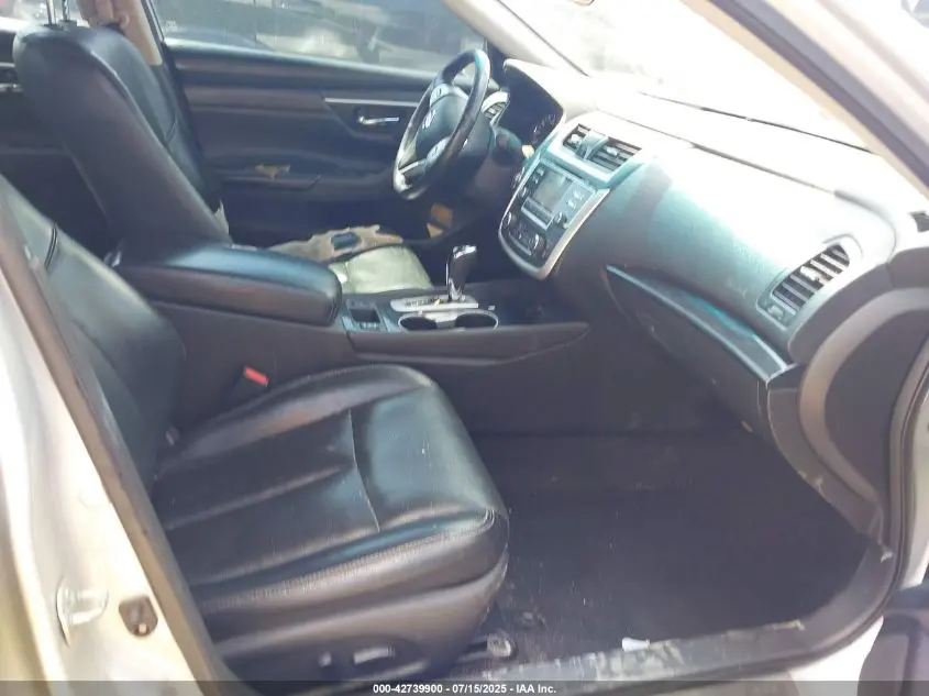 2016 NISSAN ALTIMA 2.5 SL
