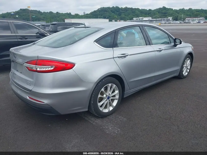 2020 FORD FUSION HYBRID SE