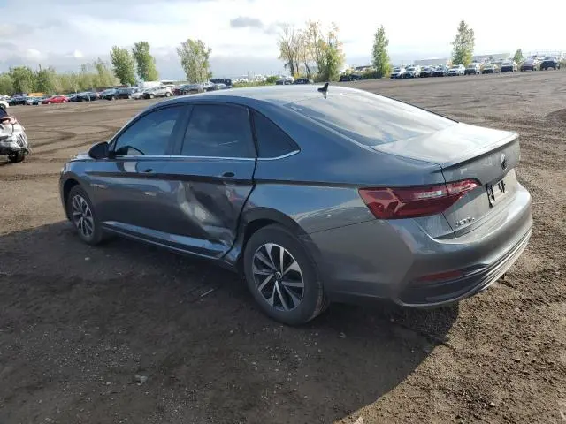 2022 VOLKSWAGEN JETTA S  