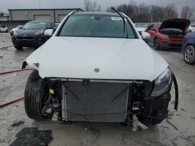 2018 MERCEDES-BENZ GLC 300 4MATIC  