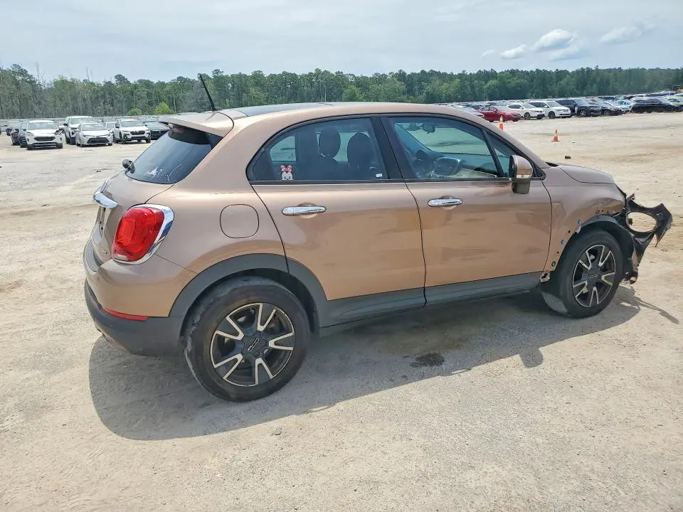 2017 FIAT 500X POP  