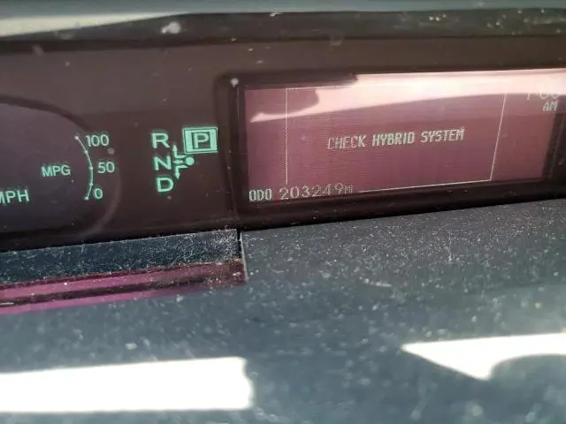 2010 TOYOTA PRIUS   