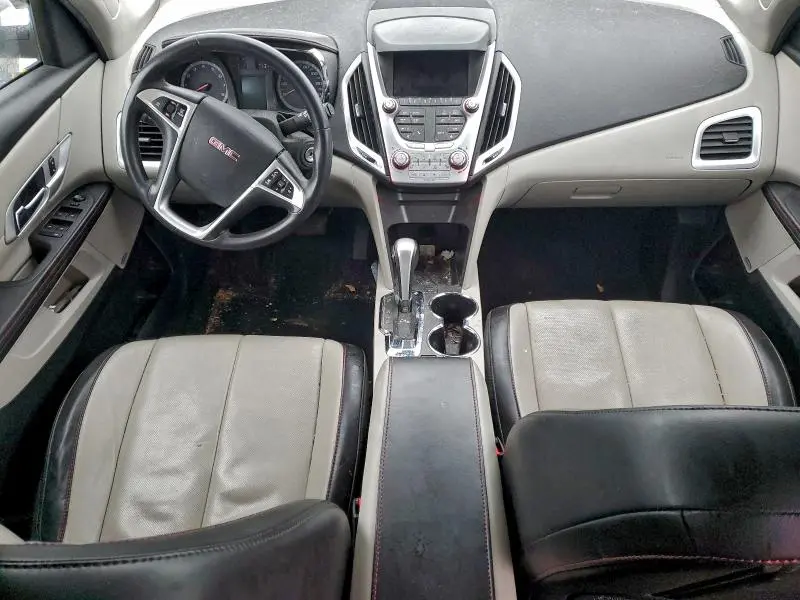 2015 GMC TERRAIN SLT  