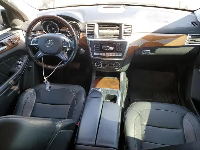 2015 MERCEDES-BENZ GL 550 4MATIC  