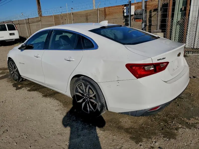 2017 CHEVROLET MALIBU LT  