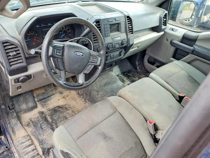 2017 FORD F150   
