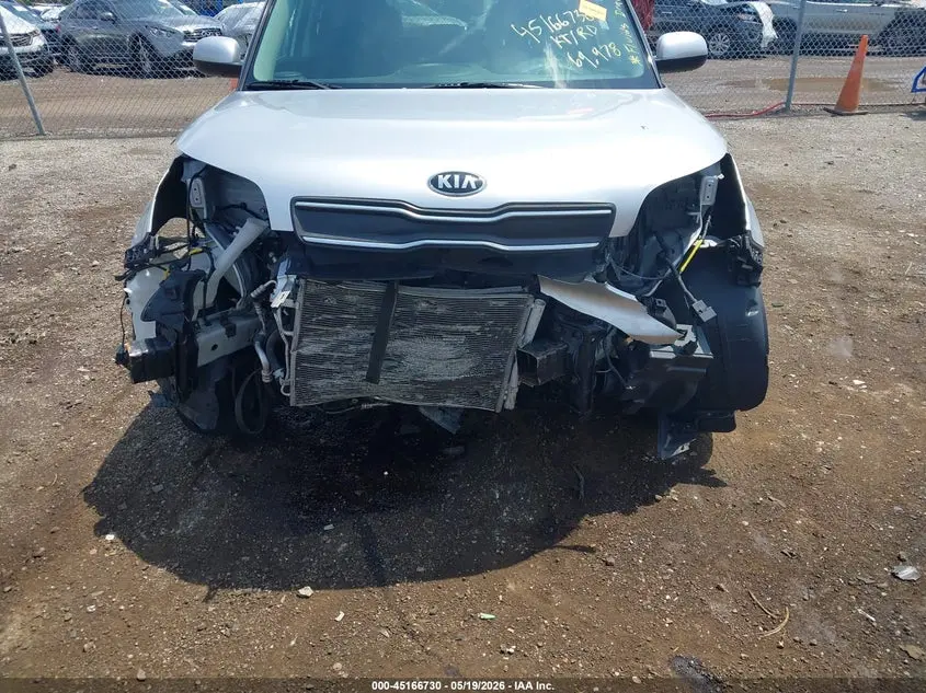 2018 KIA SOUL  