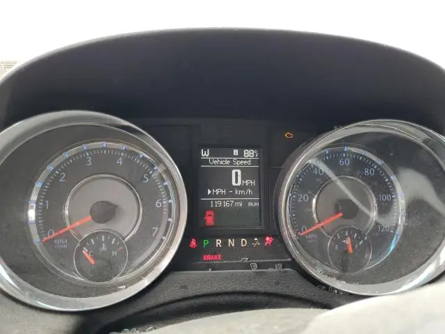 2015 CHRYSLER TOWN & COUNTRY TOURING  