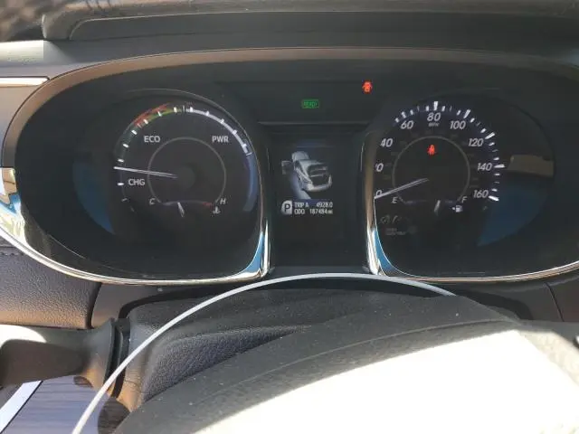 2014 TOYOTA AVALON HYBRID  