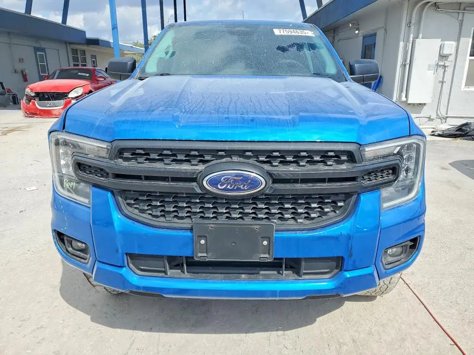 2024 FORD RANGER XL  