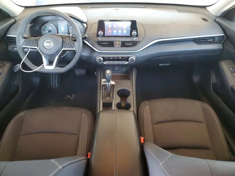 2022 NISSAN ALTIMA S  