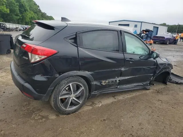 2022 HONDA HR-V EX  