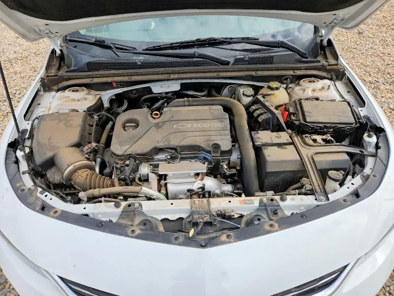 2017 CHEVROLET MALIBU LT  