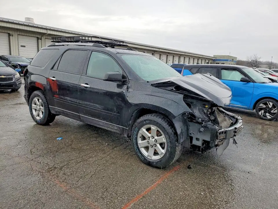 2015 GMC ACADIA SLE  