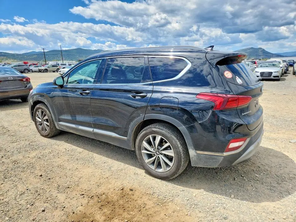 2019 HYUNDAI SANTA FE SEL PLUS 2.4L  