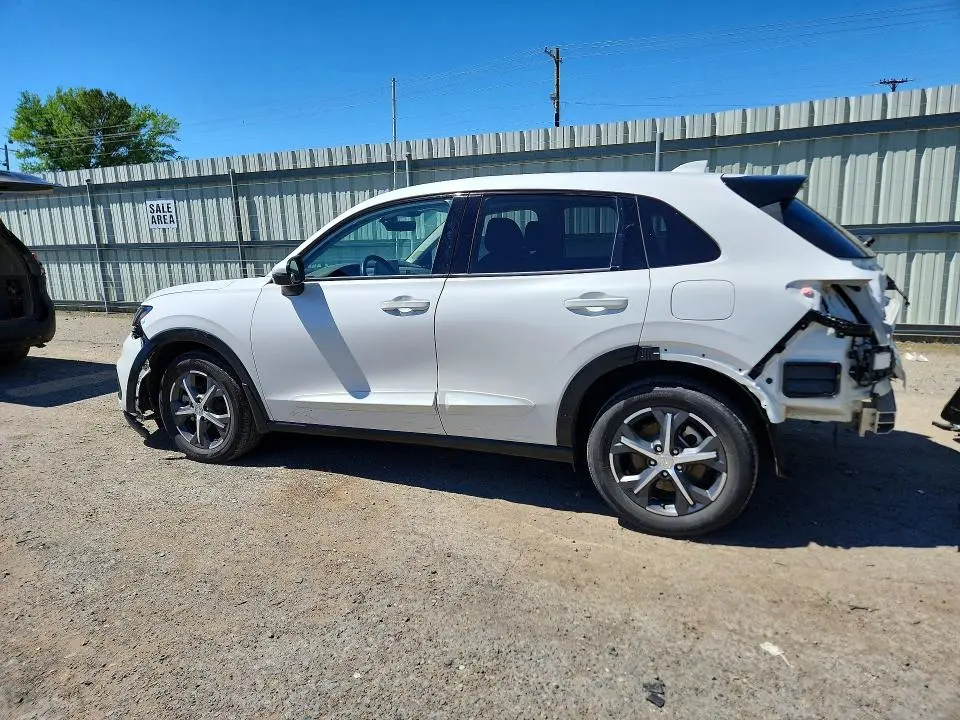 2025 HONDA HR-V EXL  
