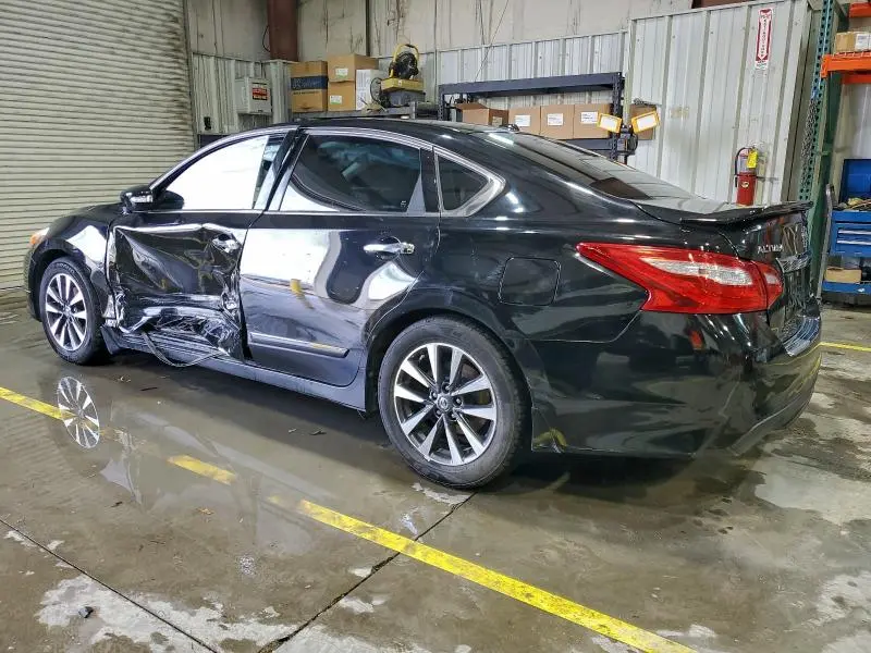 2017 NISSAN ALTIMA 2.5  
