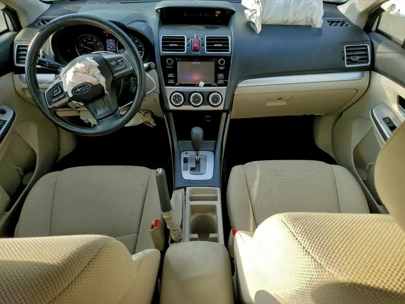 2016 SUBARU IMPREZA PREMIUM  