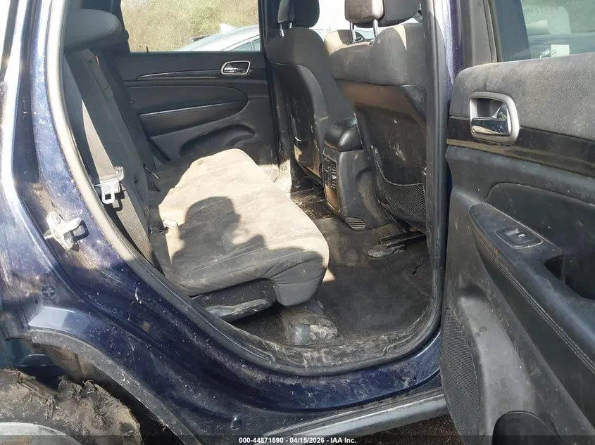 2012 JEEP GRAND CHEROKEE LAREDO