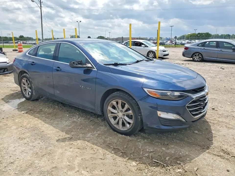 2020 CHEVROLET MALIBU LT  