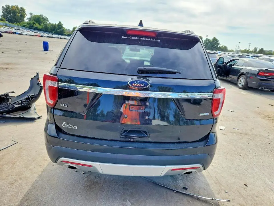 2016 FORD EXPLORER XLT  