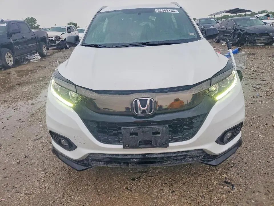 2020 HONDA HR-V SPORT  