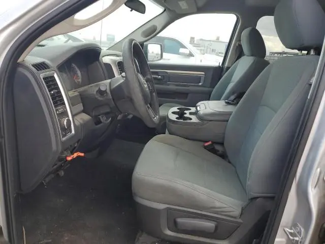2017 RAM 1500 SLT  