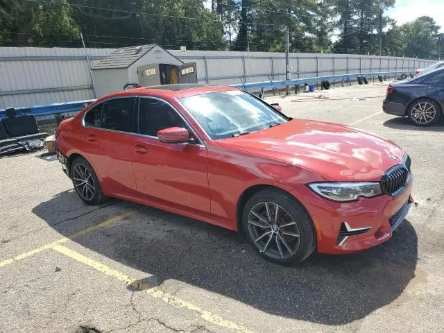 2020 BMW 330I   