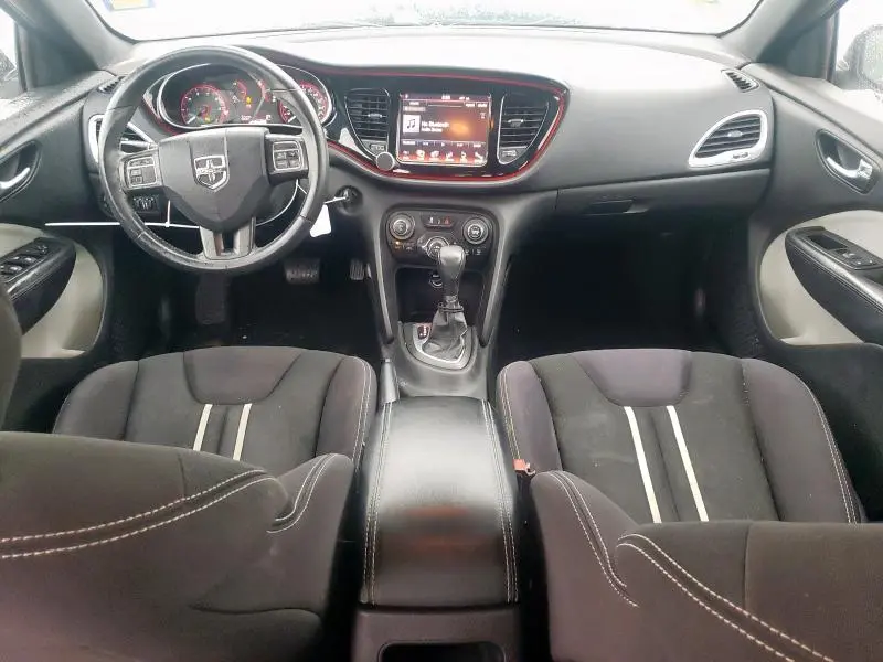 2014 DODGE DART SXT  