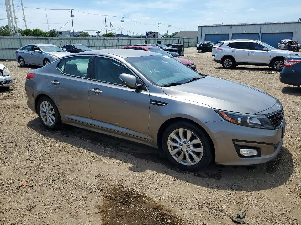 2015 KIA OPTIMA LX  