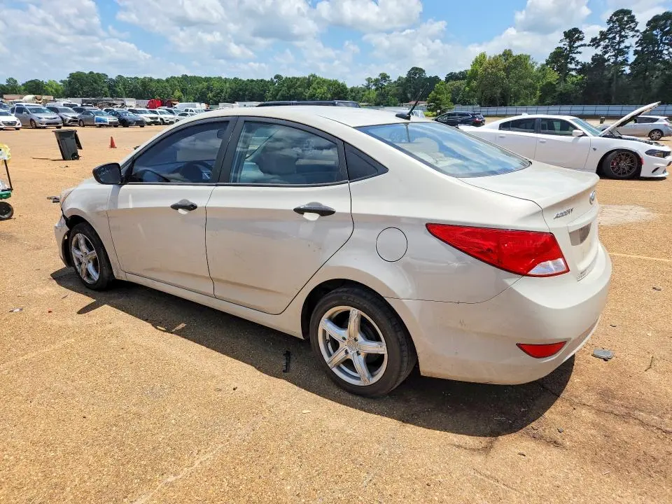 2016 HYUNDAI ACCENT   