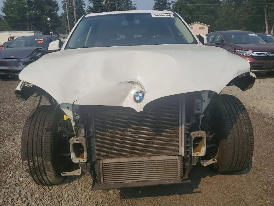 2015 BMW X5 XDRIVE35I  