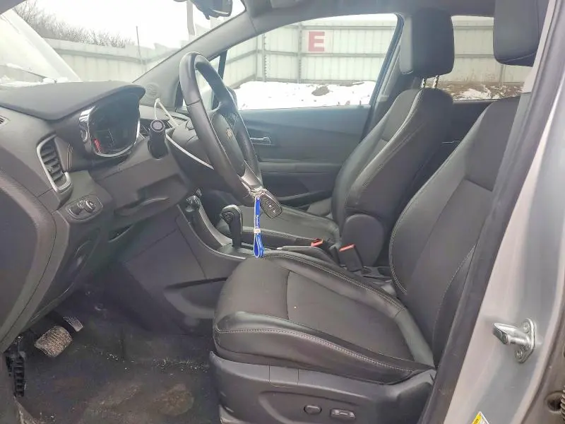 2017 CHEVROLET TRAX 1LT  